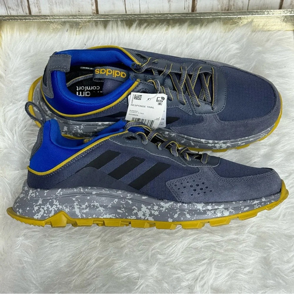 Adidas Response Trail Running Hiking Shoes Nwt - Picture 1 of 9
